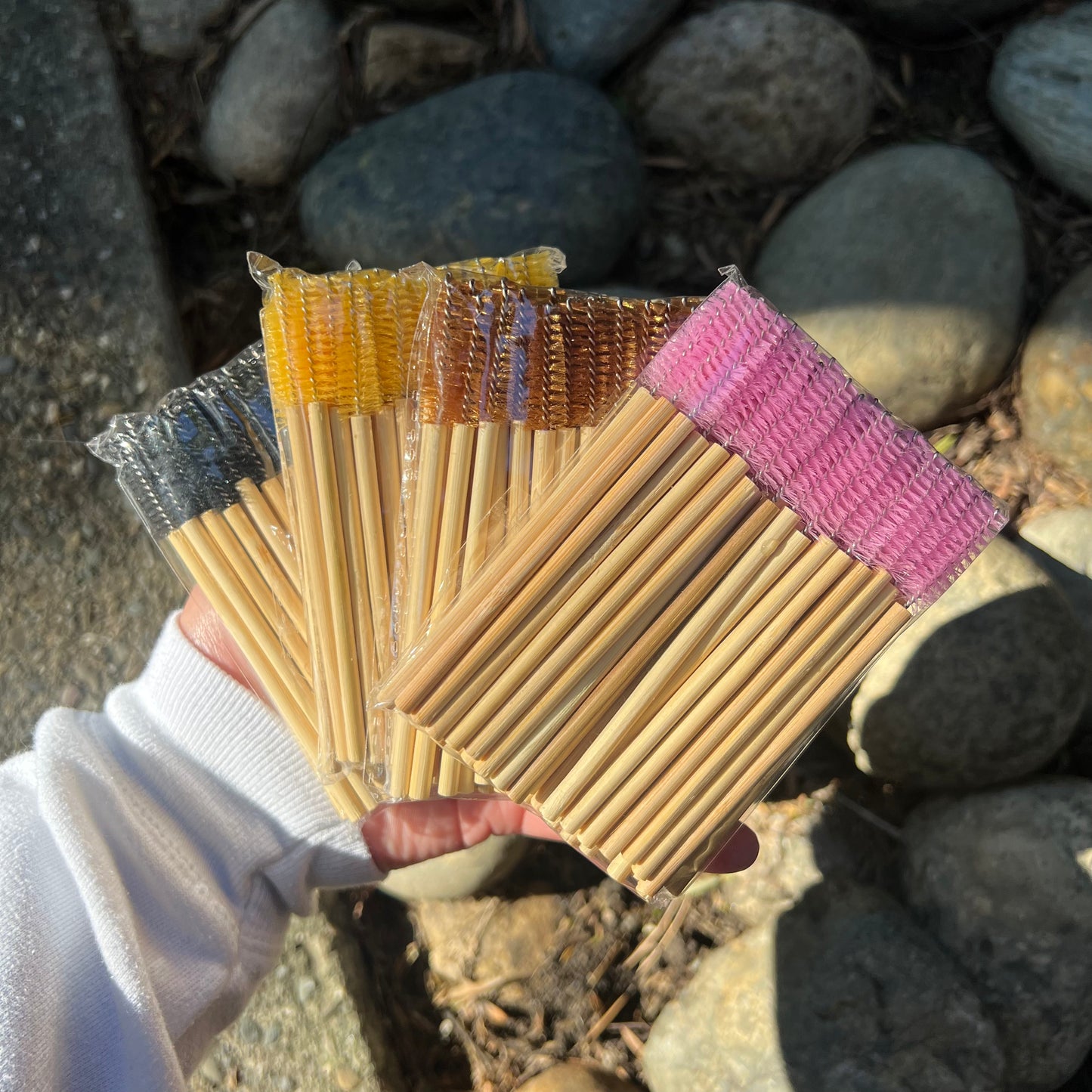 ECO-FRIENDLY BAMBOO SPOOLIES