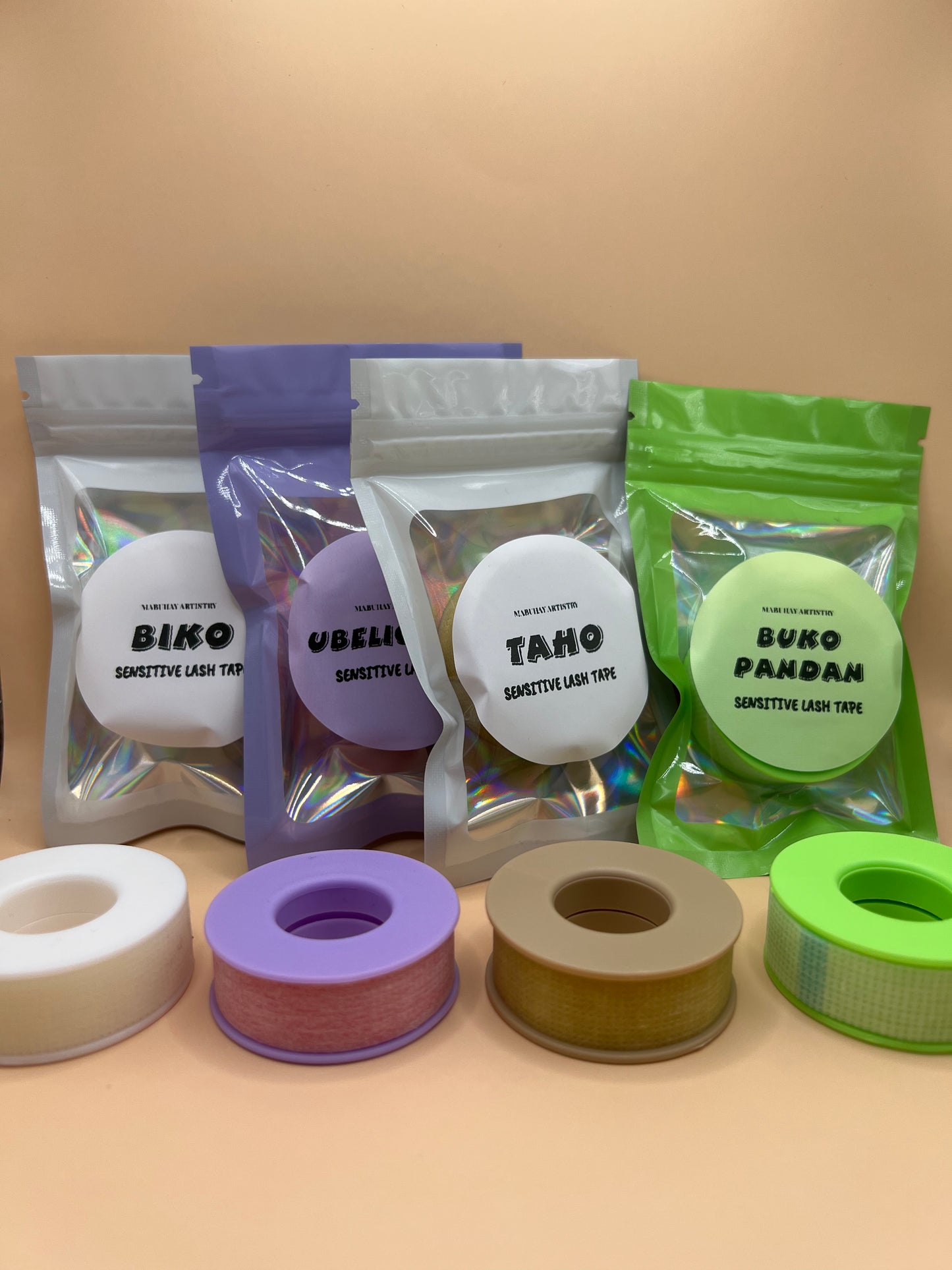SENSITIVE DESSERT TAPE