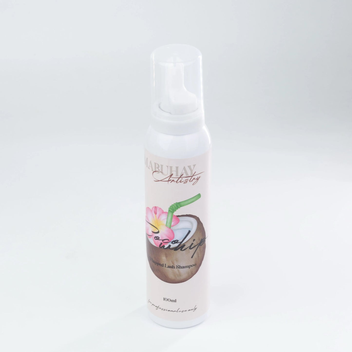 COCO WHIP - WHIPPED LASH & BROW CLEANSER