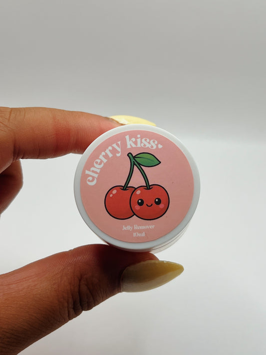 CHERRY KISS - JELLY REMOVER