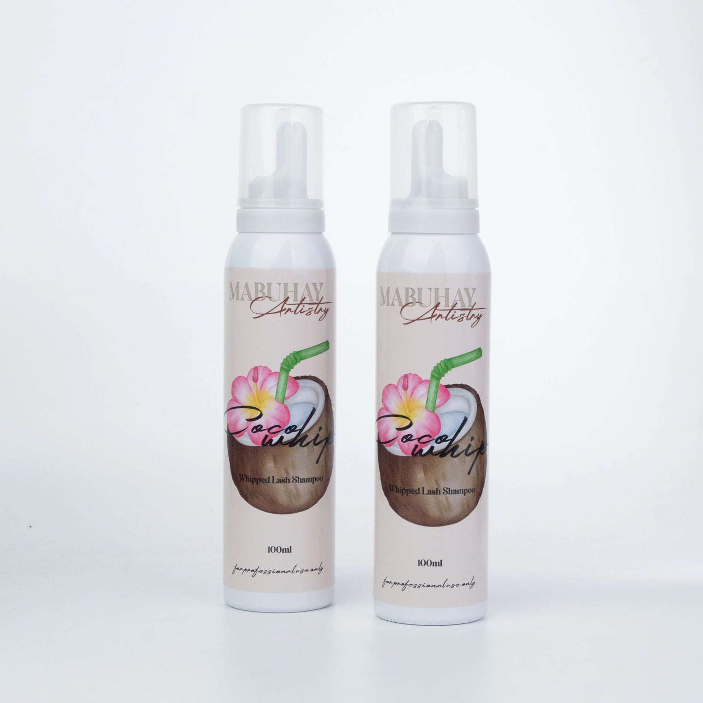 COCO WHIP - WHIPPED LASH & BROW CLEANSER