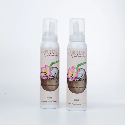 COCO WHIP - WHIPPED LASH & BROW CLEANSER