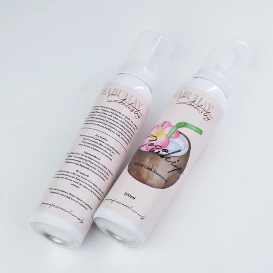 COCO WHIP - WHIPPED LASH & BROW CLEANSER