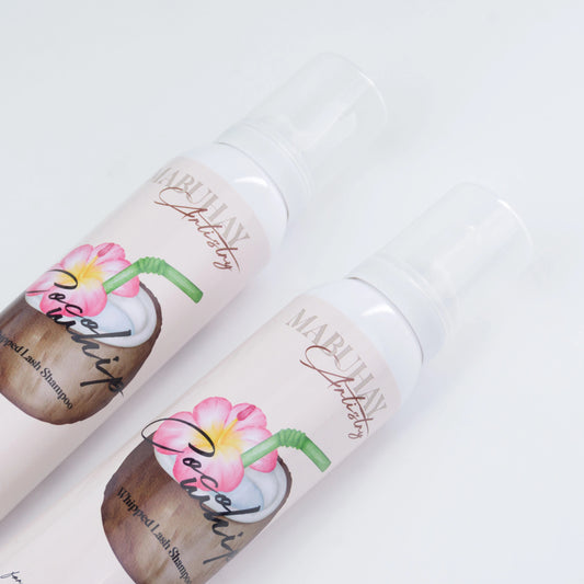 COCO WHIP - WHIPPED LASH & BROW CLEANSER