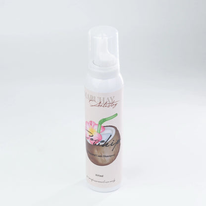 COCO WHIP - WHIPPED LASH & BROW CLEANSER