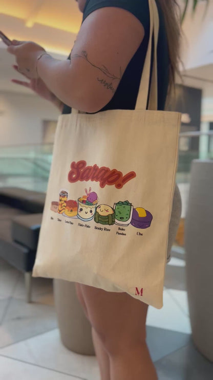 DESSERT TOTE BAGS