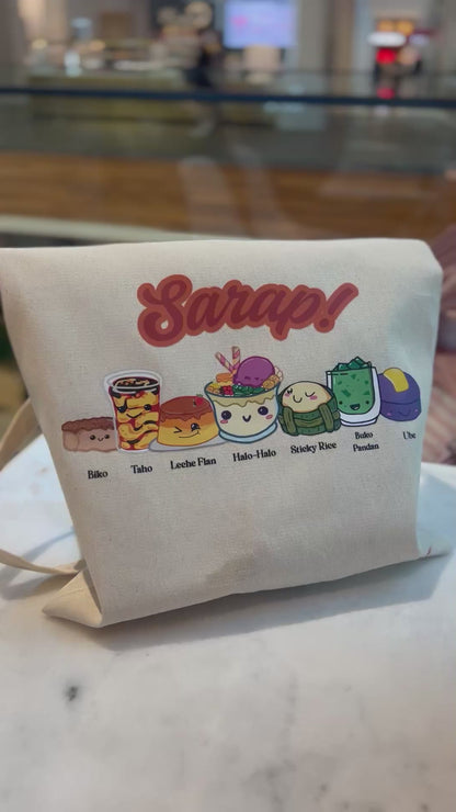 DESSERT TOTE BAGS