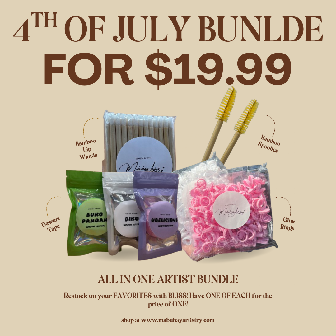 ALL IN ONE ARTIST BUNDLE